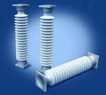 Электроизоляторы фарфоровые для высокого напряжения